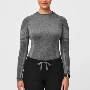 FIGS Salta Seamless Longsleeve Underscrub